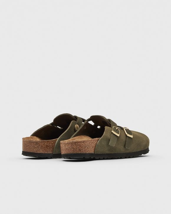 Blair Suede Leather