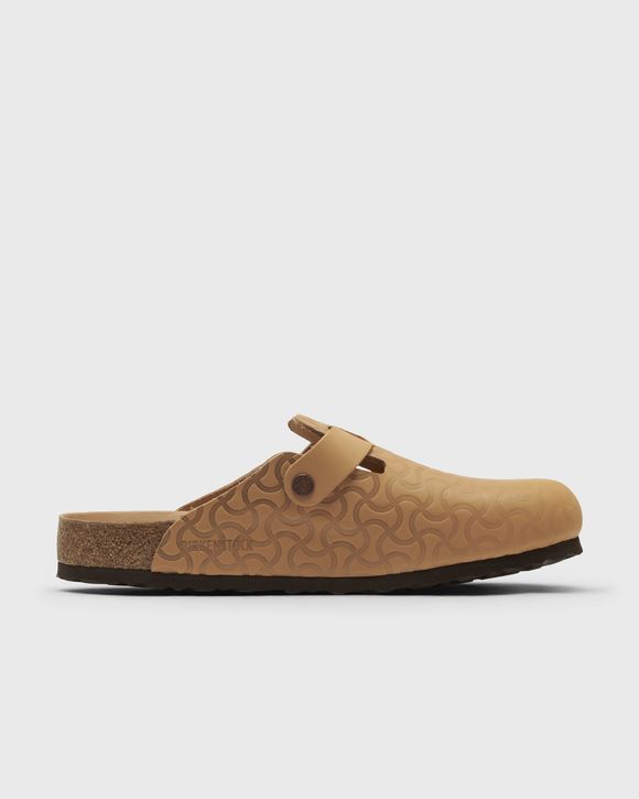Boston Embossed Leather