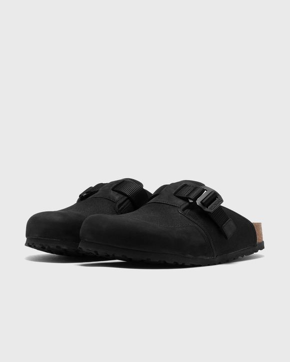 Birkenstock Boston Nova Clog Black | BSTN Store
