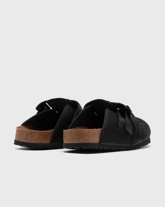 Birkenstock Boston Nova Clog Black | BSTN Store