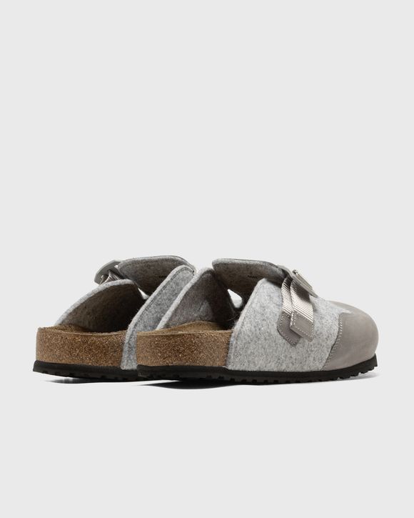 Boston Nova Felt Leather/Textile/Felt