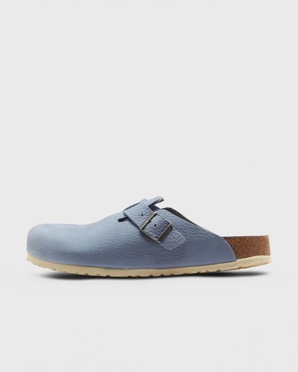 Birkenstock Boston Nubuck Leather