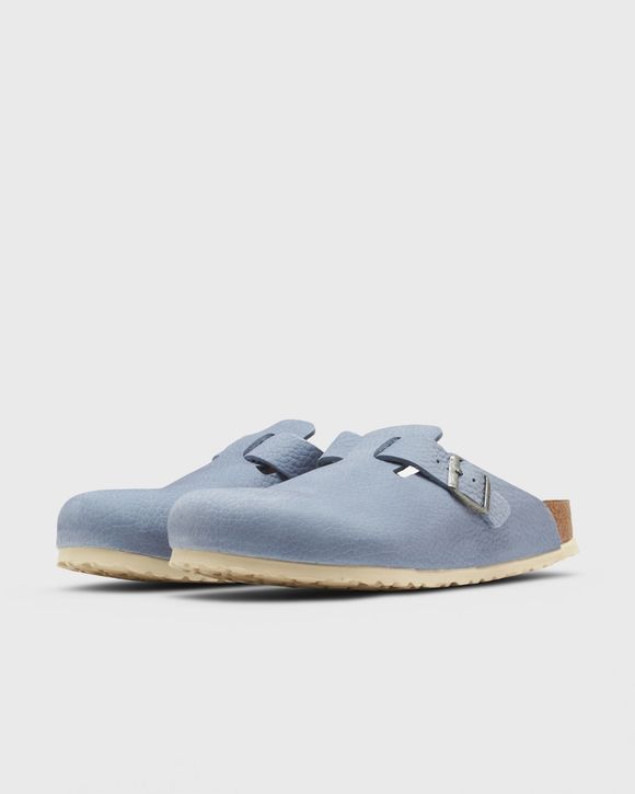 Boston Nubuck Leather