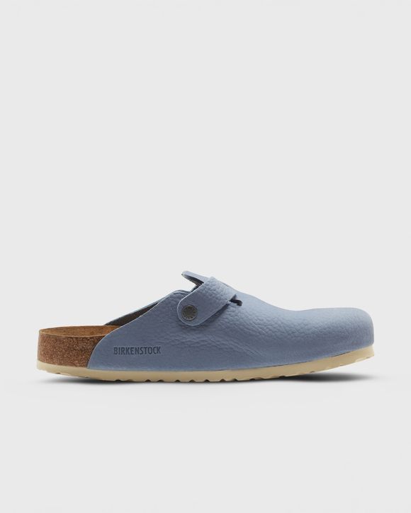 Boston Nubuck Leather
