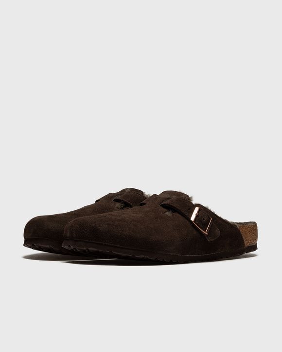 Boston Shearling VL Mocca