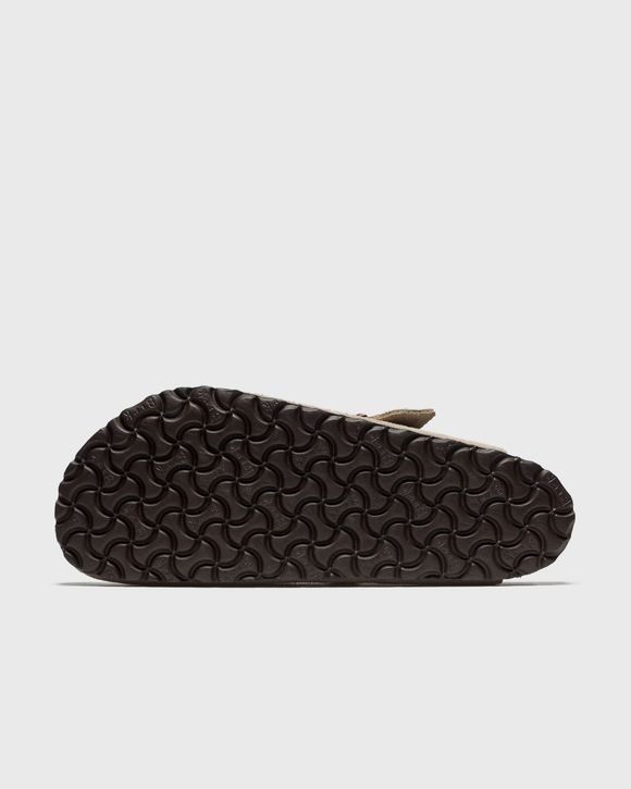 Boston Soft Footbed Suede Leather