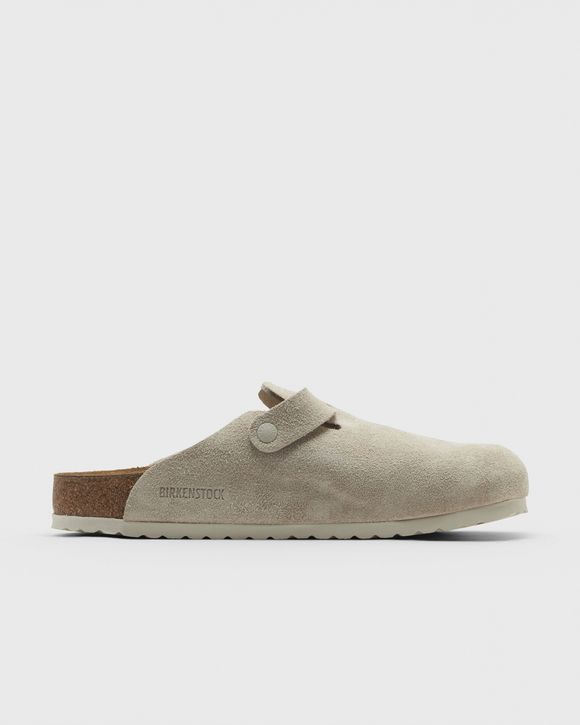 Boston Suede Leather