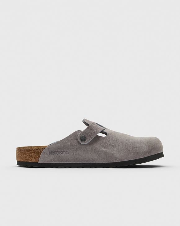 Boston Suede Leather