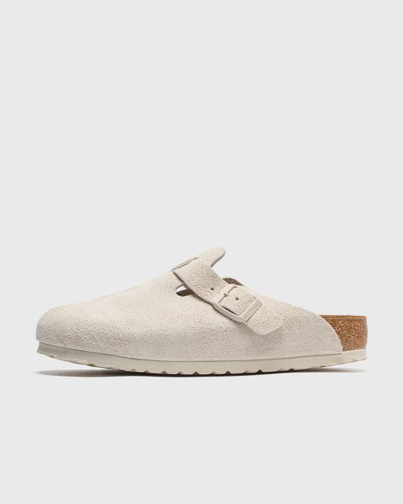 Boston Velourleder