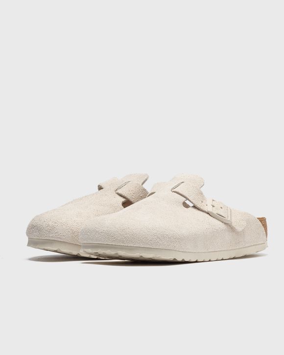 Boston Velourleder
