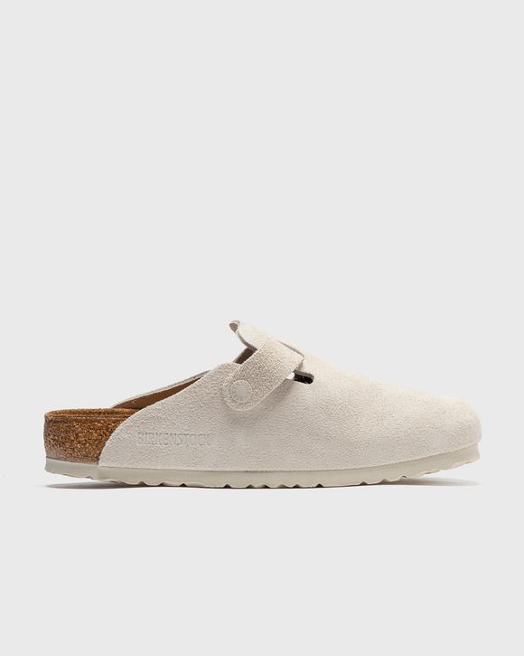 Boston Velourleder