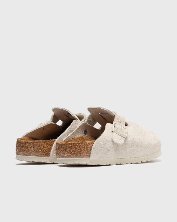 Boston Velourleder