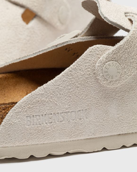 Boston Velourleder