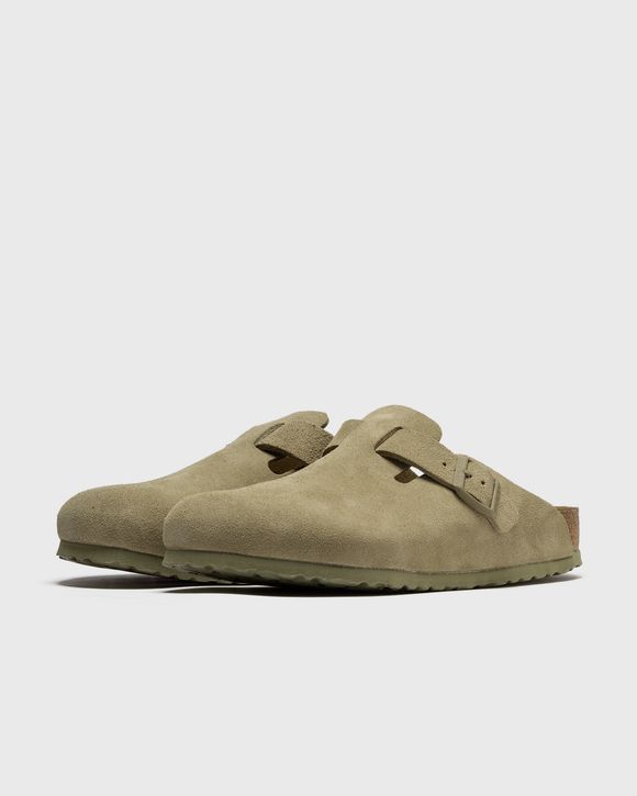Boston Veloursleder