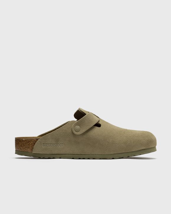 Boston Veloursleder