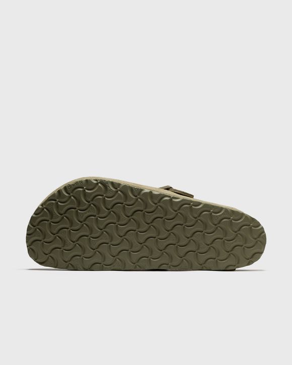 Boston Veloursleder