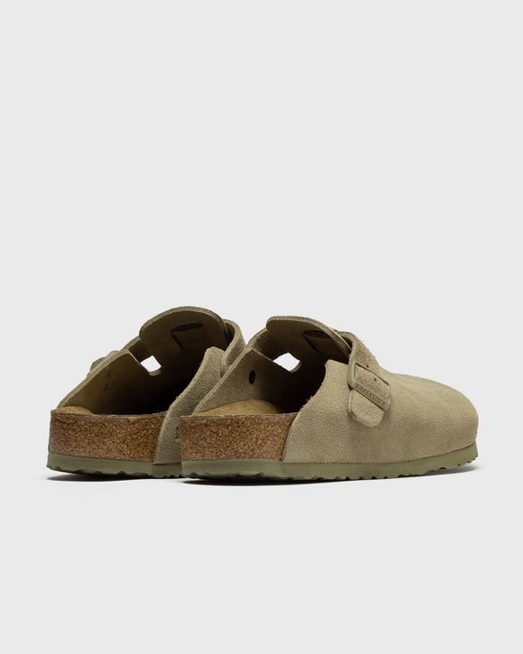 Boston Veloursleder