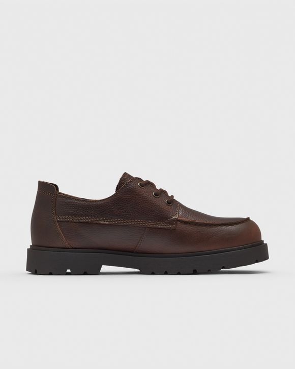 Highwood Moc Lace Leather