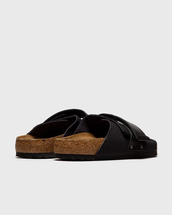 Kyoto TEX Kimono Black