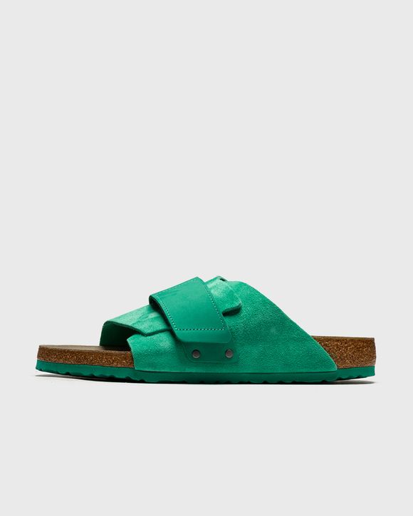 Kyoto VL Soft Suede & Nubuck Bold Green