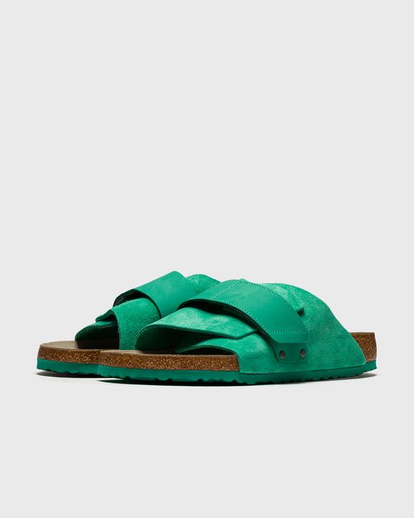 Kyoto VL Soft Suede & Nubuck Bold Green