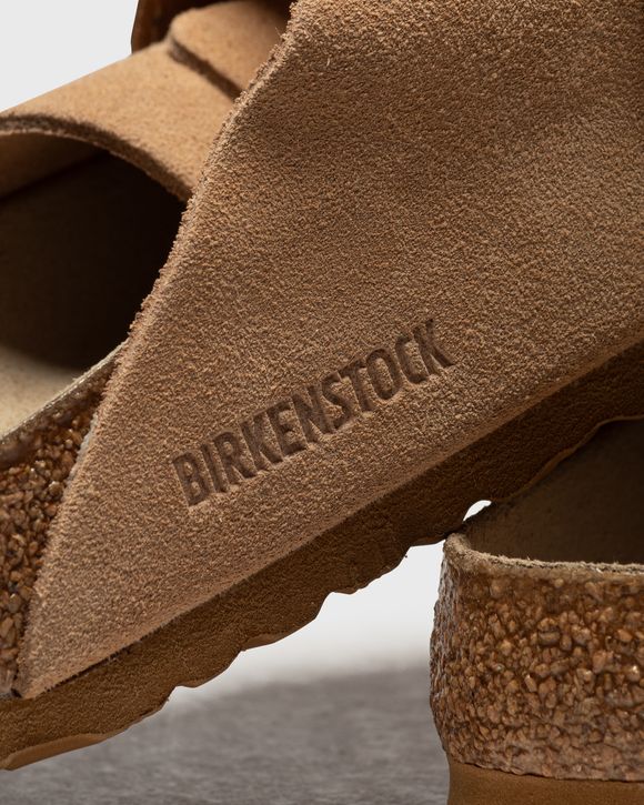 Kyoto VL Soft Suede & Nubuck Clay