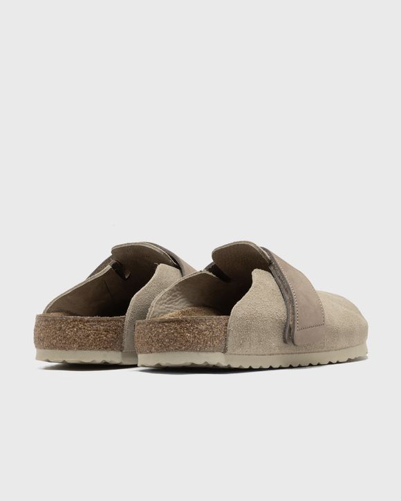 Loma Nubuck Leather/Suede