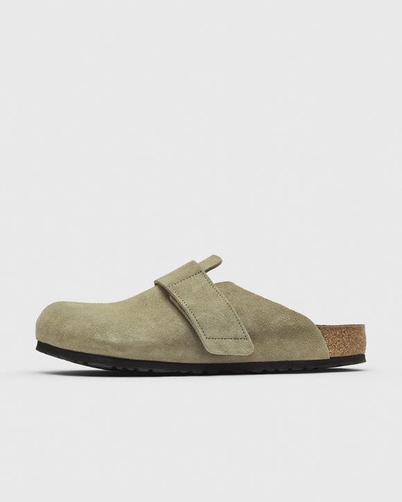 Loma Suede Leather