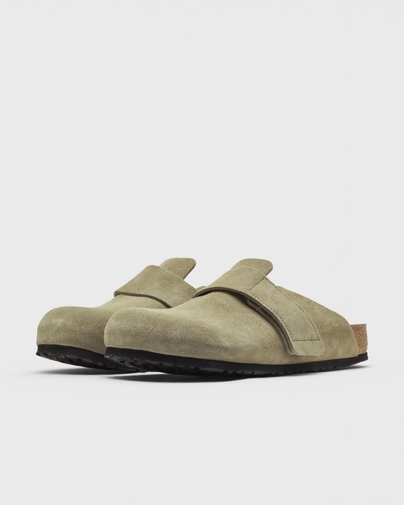 Loma Suede Leather