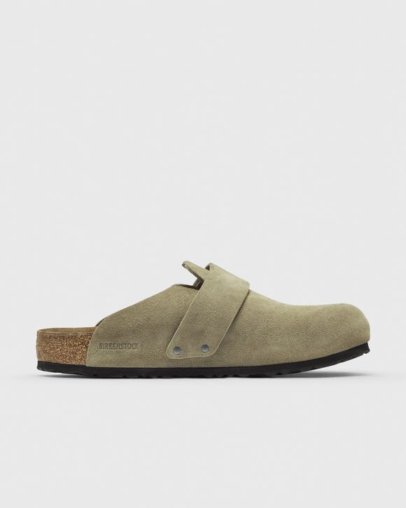Loma Suede Leather