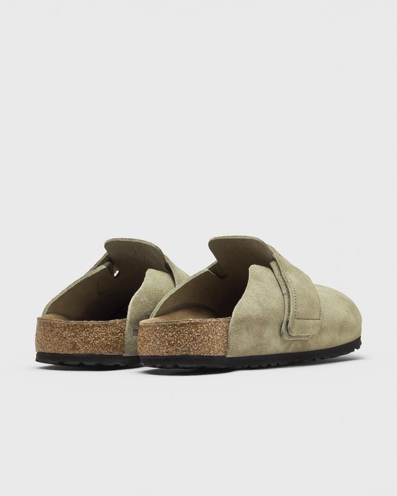 Loma Suede Leather