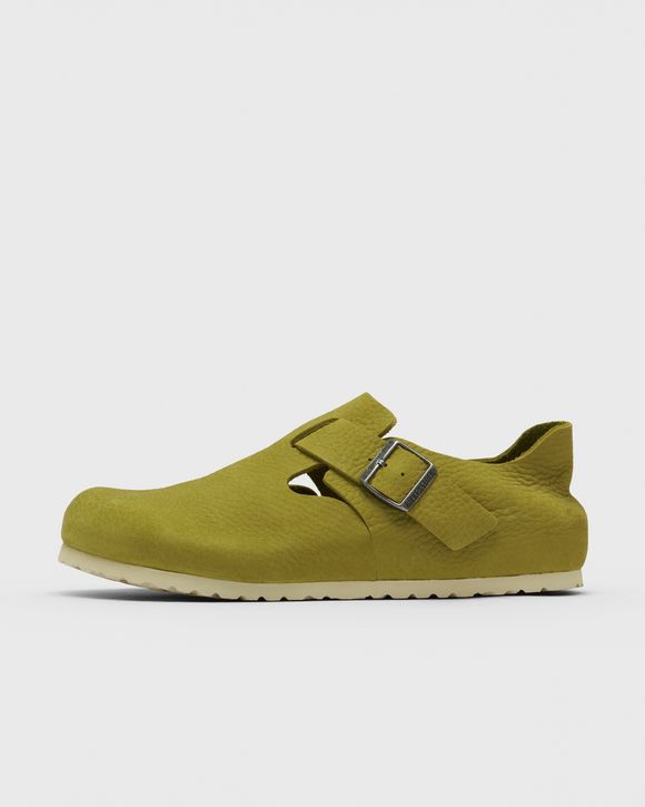 London Nubuck Leather