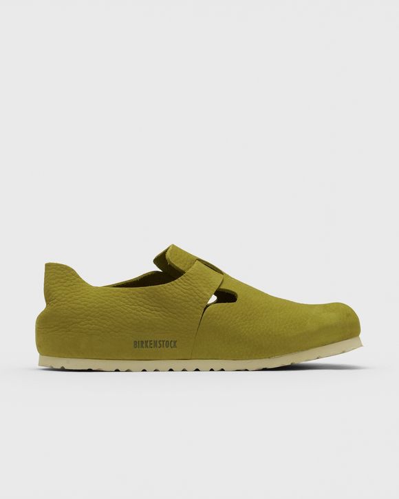 London Nubuck Leather