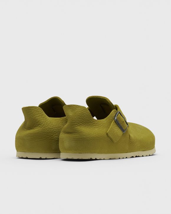 London Nubuck Leather