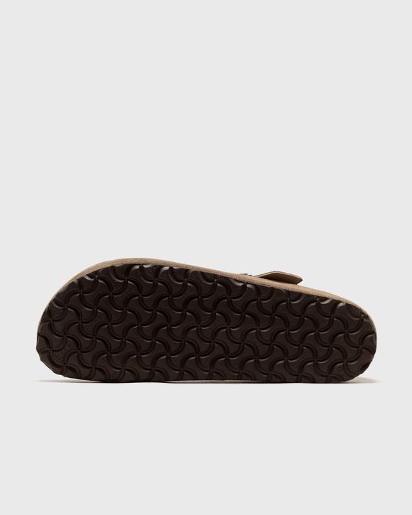 London Suede Leather
