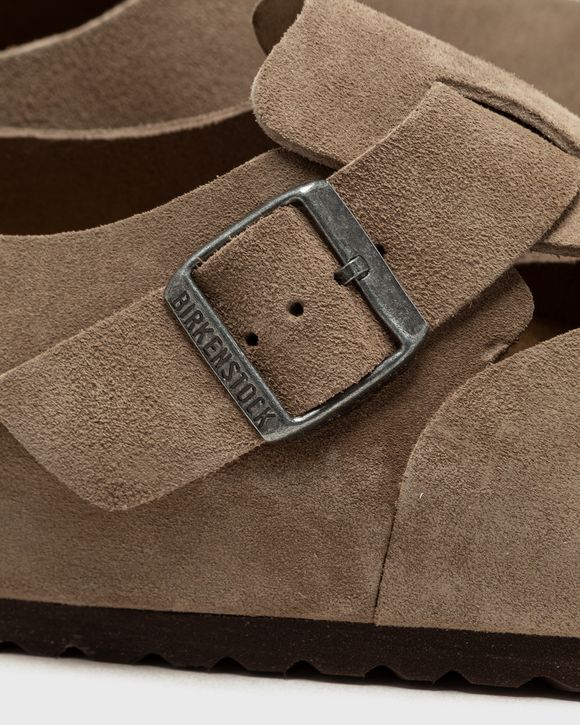 London Suede Leather
