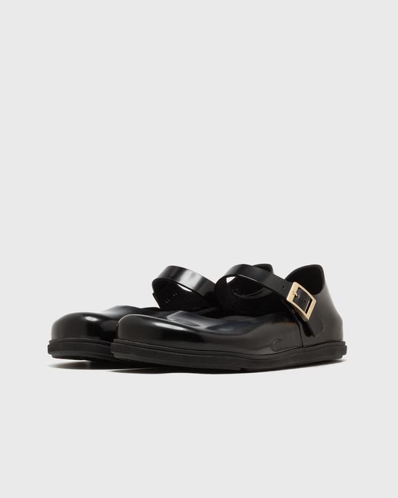 Mantova Cup Sole Natural Leather Patent