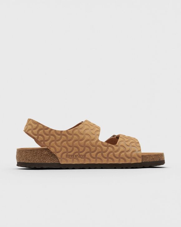 Milano Embossed Leather