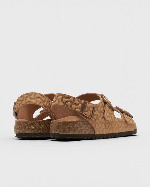 Milano Embossed Leather
