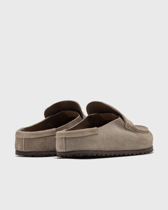 Naples Wrapped Suede Leather