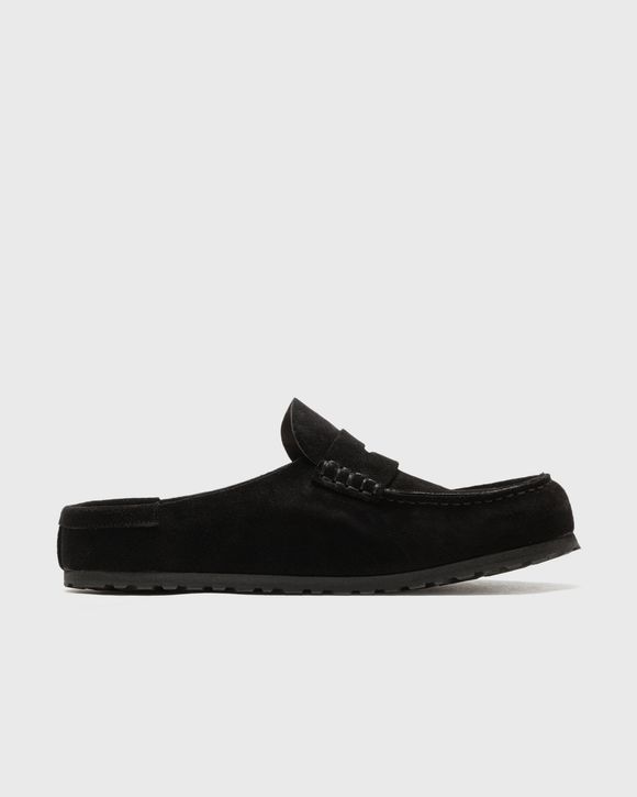 Naples Wrapped Suede Leather