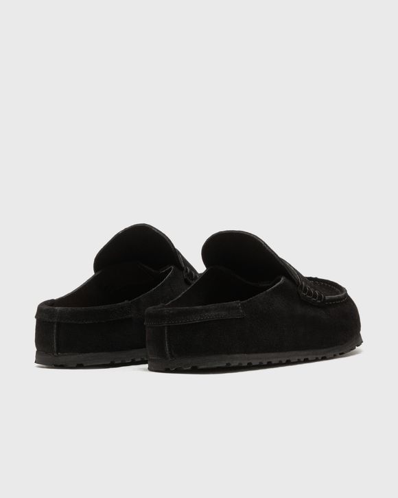 Naples Wrapped Suede Leather