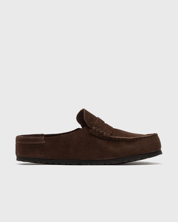 Naples Wrapped Suede Leather