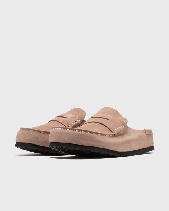 Naples Wrapped Suede Leather