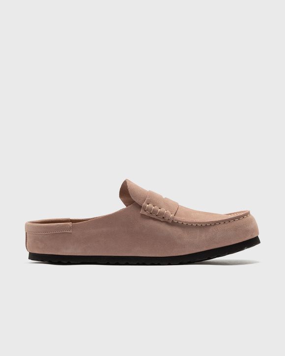 Naples Wrapped Suede Leather
