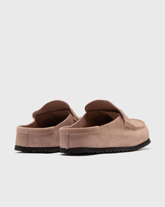 Naples Wrapped Suede Leather