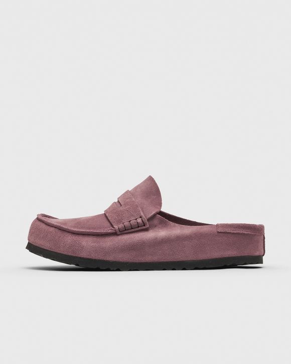 Naples Wrapped Suede Leather