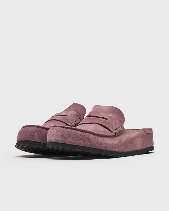 Naples Wrapped Suede Leather