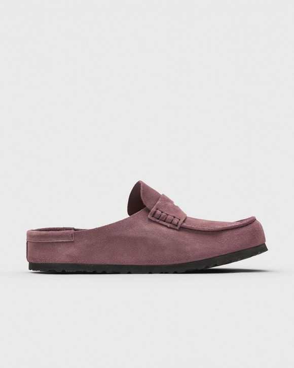 Naples Wrapped Suede Leather
