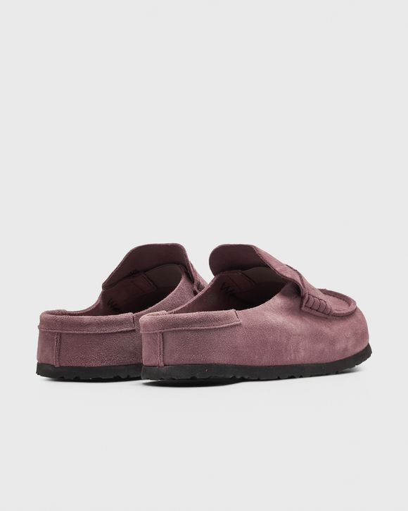 Naples Wrapped Suede Leather